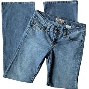 Paris Blues Jeans, Low Rider Jeans, Low Cut Pants, Low Rise Jeans, Flare Jeans